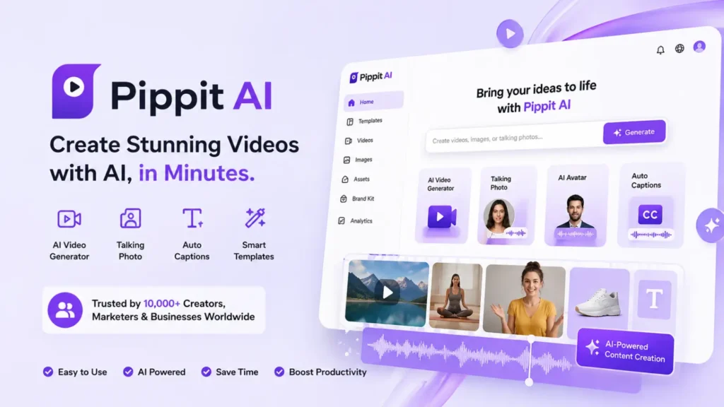 Pippit AI