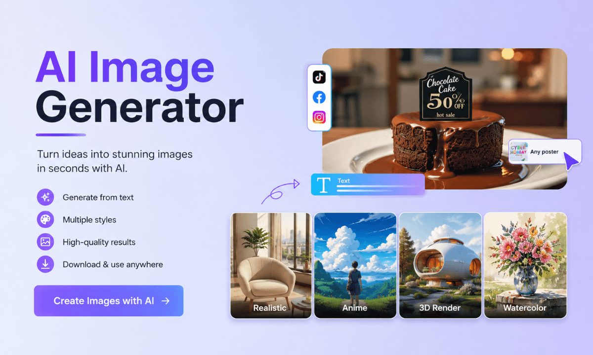 AI Image Generator