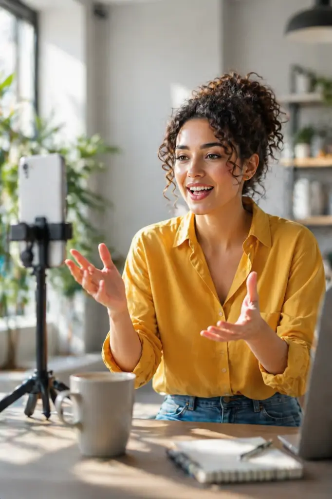 AI Talking Videos