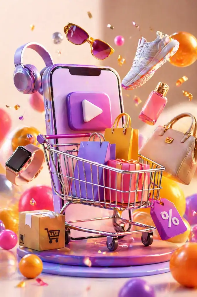 Ecommerce Video Ads