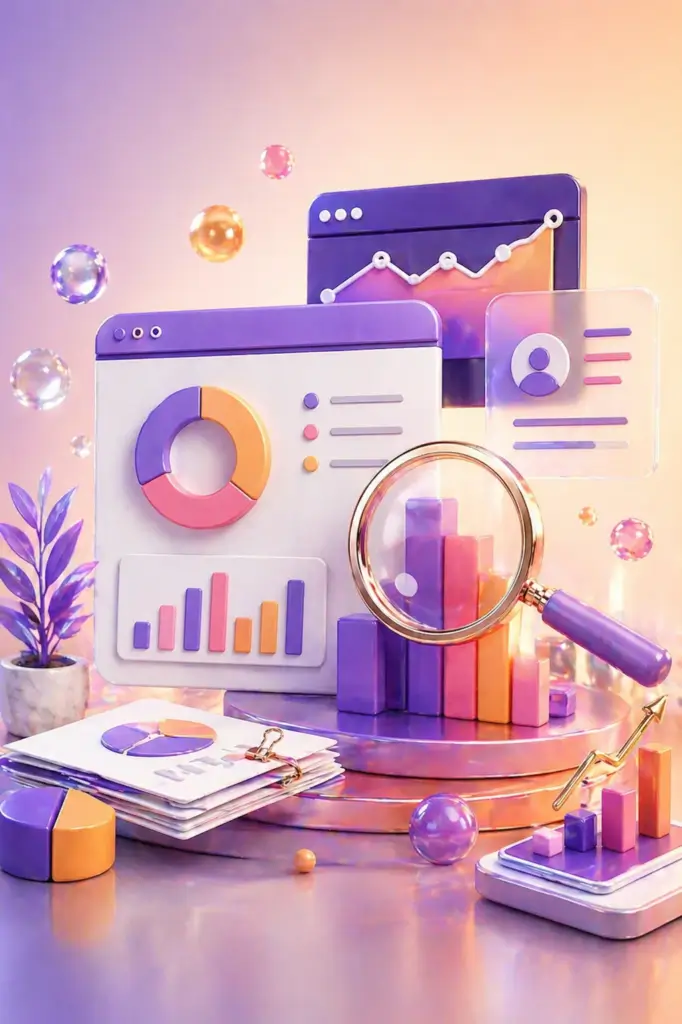 Publishing & Analytics