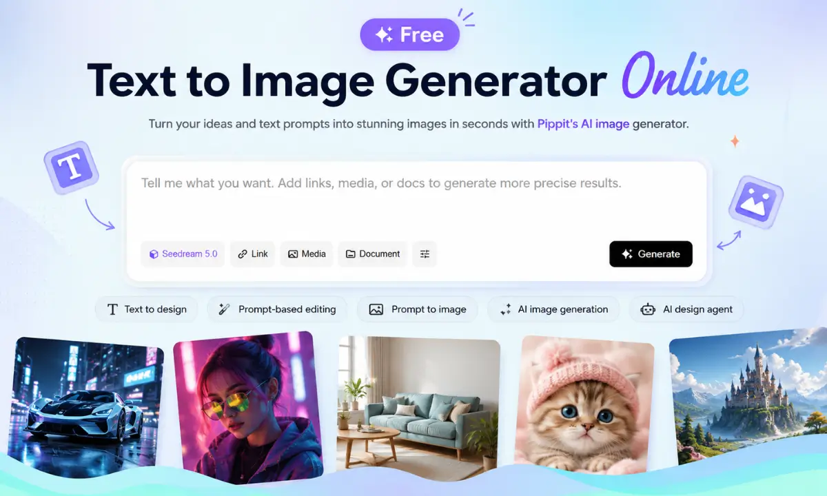 Text to Image Generator
